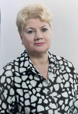 Климова Марина Валентиновна